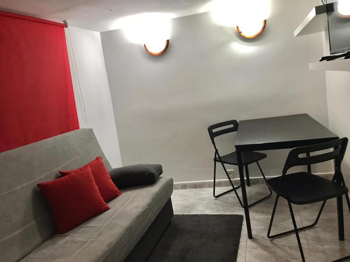 דירות Agradable Apartamento En Zona Malasana מדריד מראה חיצוני תמונה