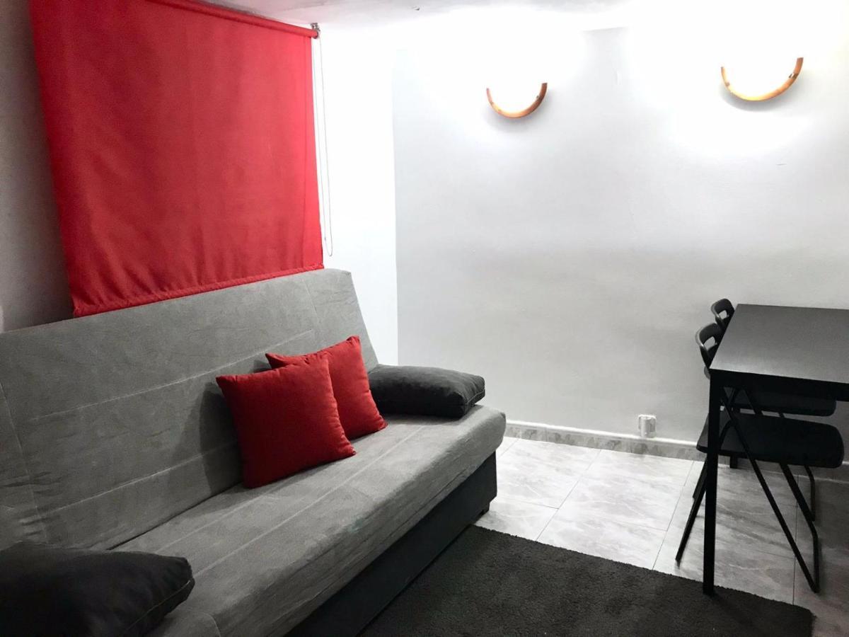 דירות Agradable Apartamento En Zona Malasana מדריד מראה חיצוני תמונה