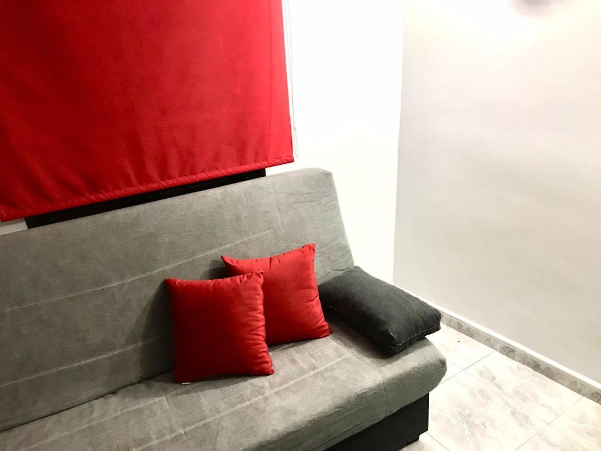 דירות Agradable Apartamento En Zona Malasana מדריד מראה חיצוני תמונה