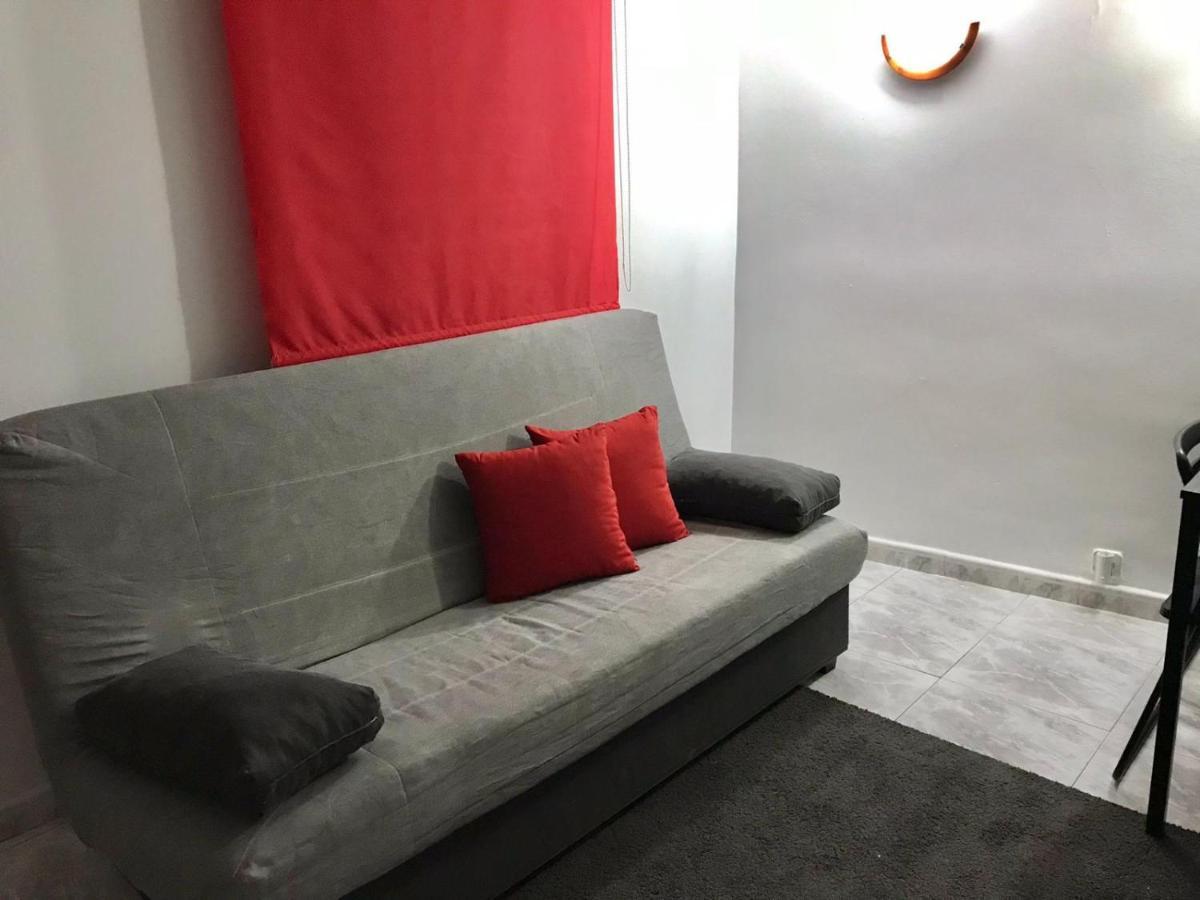 דירות Agradable Apartamento En Zona Malasana מדריד מראה חיצוני תמונה
