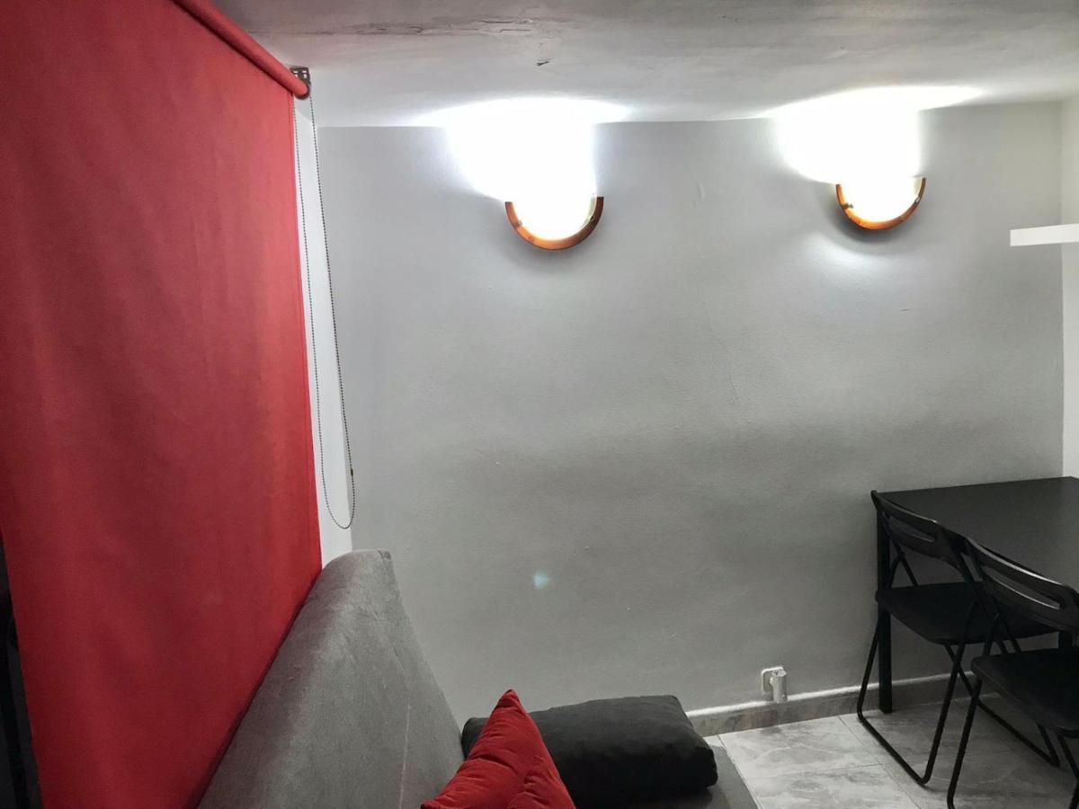 דירות Agradable Apartamento En Zona Malasana מדריד מראה חיצוני תמונה
