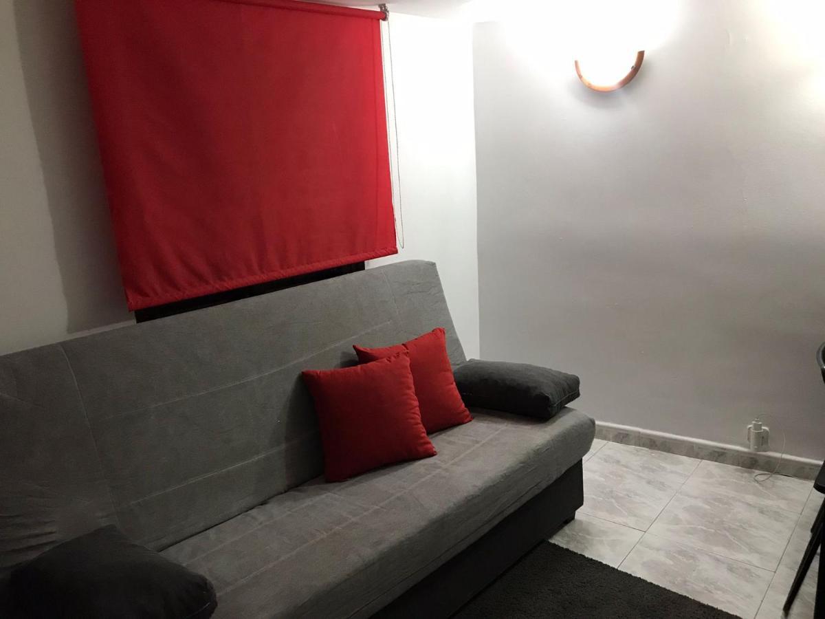דירות Agradable Apartamento En Zona Malasana מדריד מראה חיצוני תמונה