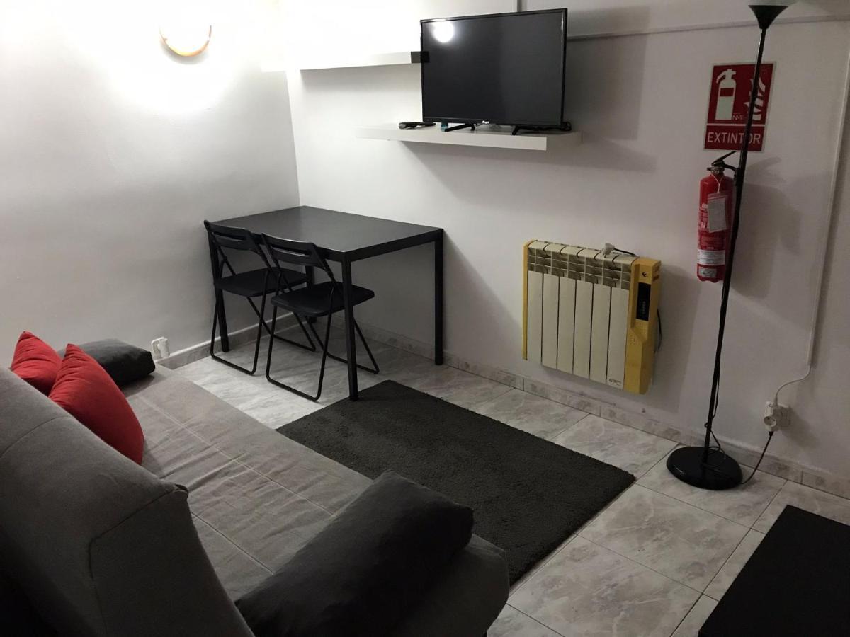 דירות Agradable Apartamento En Zona Malasana מדריד מראה חיצוני תמונה