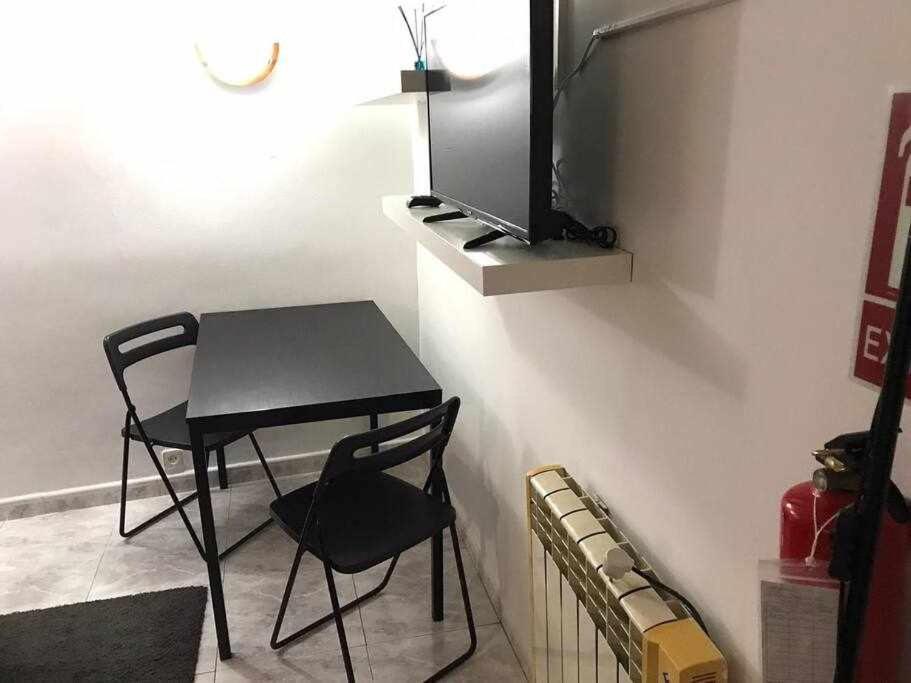 דירות Agradable Apartamento En Zona Malasana מדריד מראה חיצוני תמונה